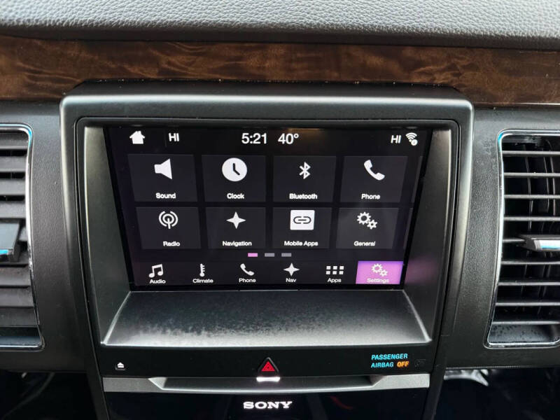 2017 Ford Flex Limited