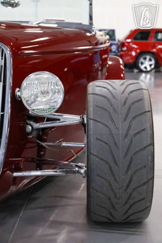 1933 Ford Roadster
