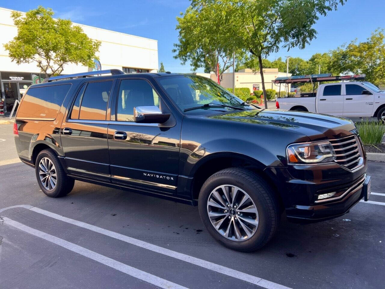 2015 Lincoln Navigator L for sale at Prestige Auto Group LLC in Sacramento, CA