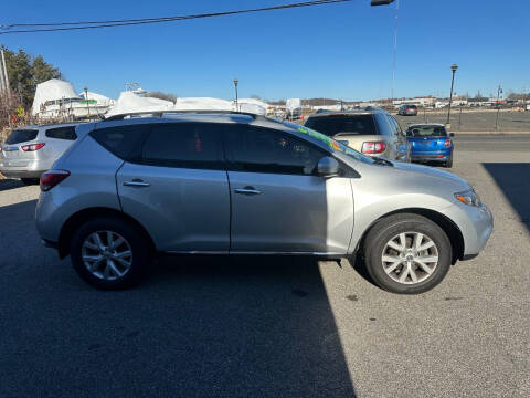 2014 Nissan Murano SL