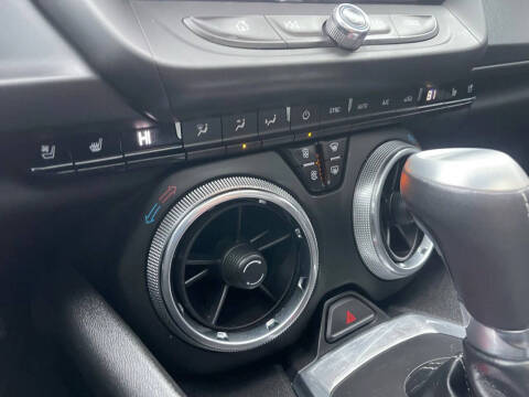 2018 Chevrolet Camaro LT