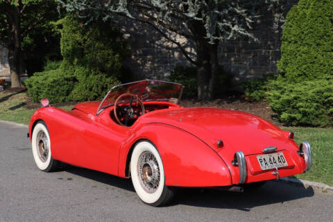 1952 Jaguar XK120