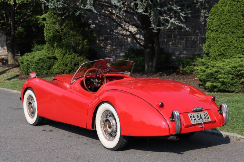 1952 Jaguar XK120