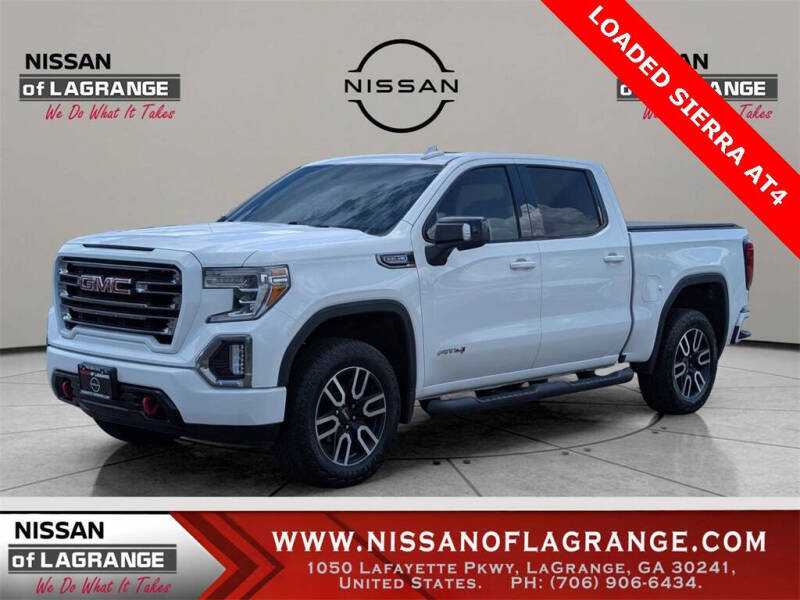 2019 GMC Sierra 1500