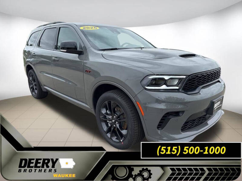 2026 Dodge Durango GT Plus