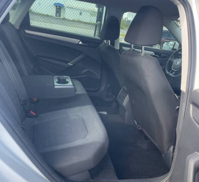 2021 Volkswagen Passat S