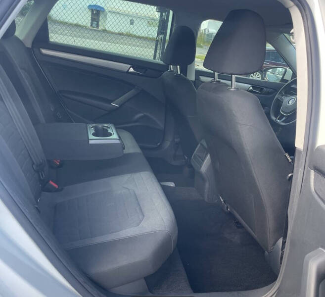 2021 Volkswagen Passat S