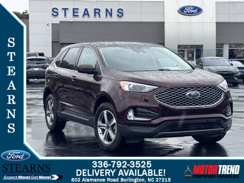 2023 Ford Edge SEL's photo