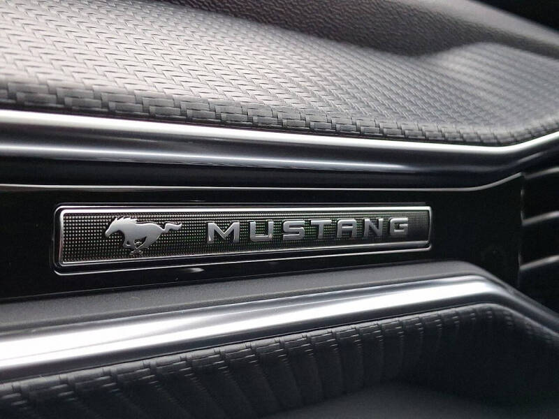 2026 Ford Mustang EcoBoost Premium