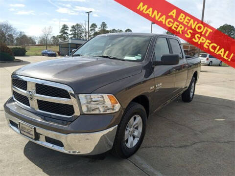 2021 RAM 1500 Classic for sale at Benoit Wheelmart in Leesville LA