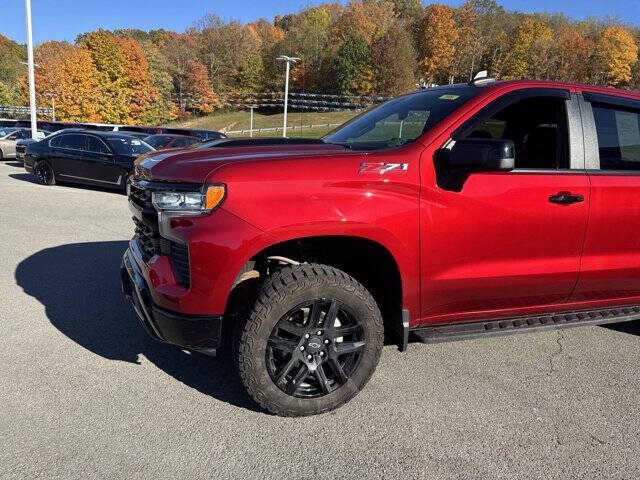 2024 Chevrolet Silverado 1500 for sale at Mid-State Pre-Owned in Beckley, WV