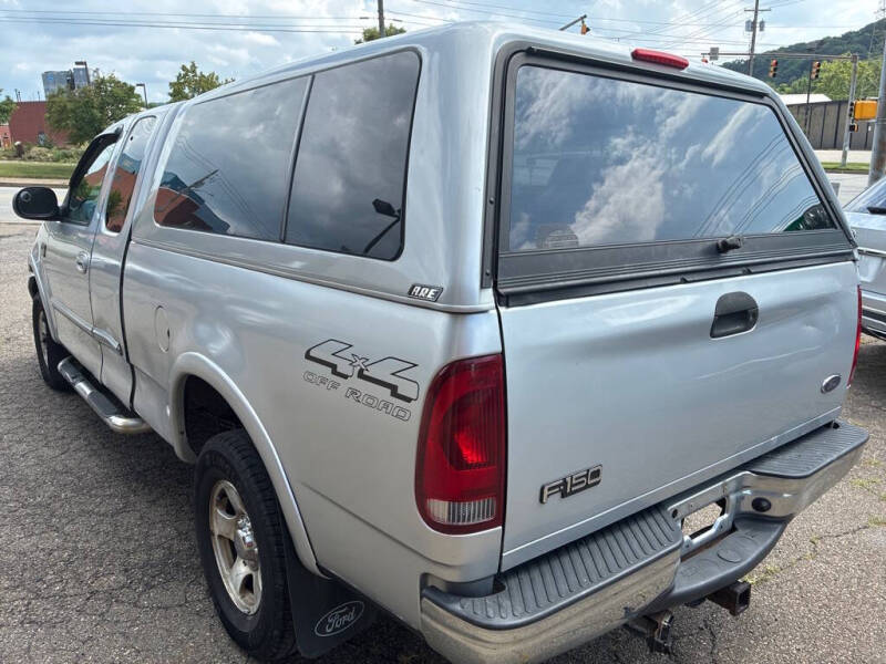 2002 Ford F-150