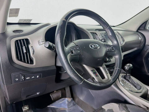 2014 Kia Sportage EX