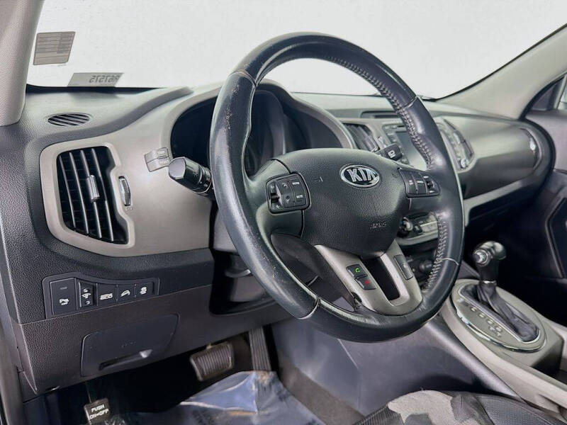 2014 Kia Sportage EX