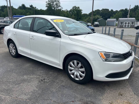 2013 Volkswagen Jetta