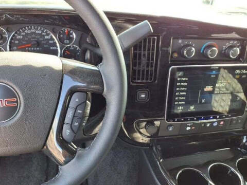 2025 GMC Savana 2500