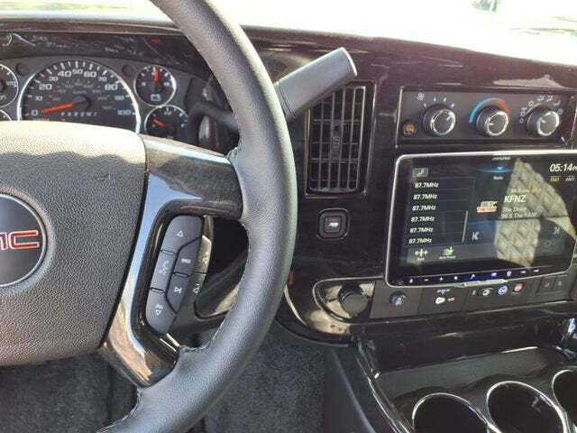 2025 GMC Savana 2500