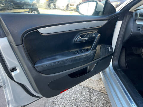 2014 Volkswagen CC R-Line PZEV