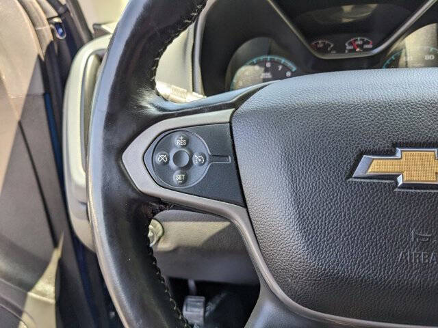 2017 Chevrolet Colorado 26