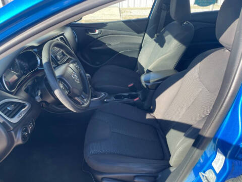 2016 Dodge Dart SE