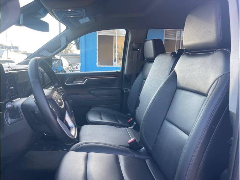 2025 GMC Sierra 1500