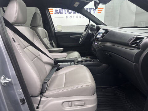 2023 Honda Passport EX-L