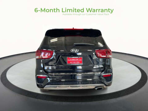 2020 Kia Sorento SX V6