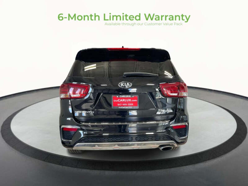 2020 Kia Sorento SX V6