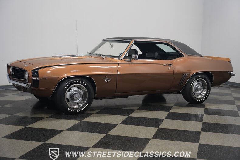 1969 Chevrolet Camaro