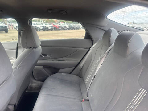 2021 Hyundai Elantra