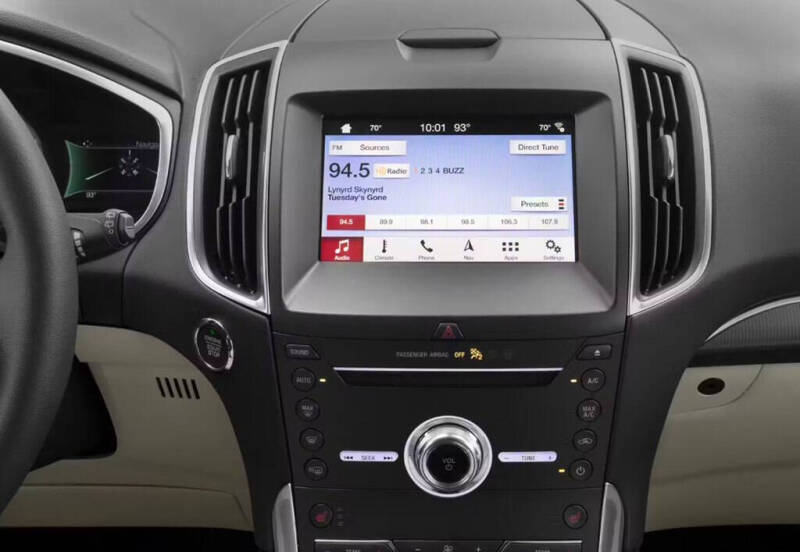 2019 Ford Edge SEL