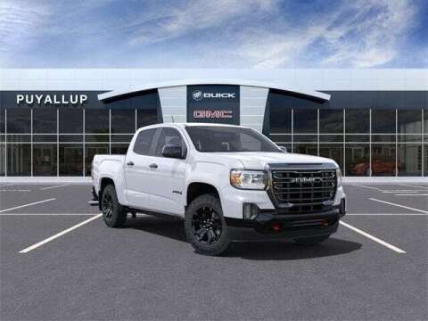 2022 GMC Canyon for sale at Chevrolet Buick GMC of Puyallup in Puyallup WA