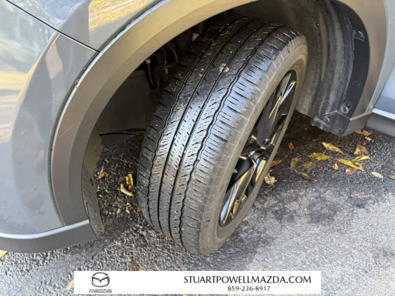 2024 Mazda CX-5 2.5 S Carbon Edition