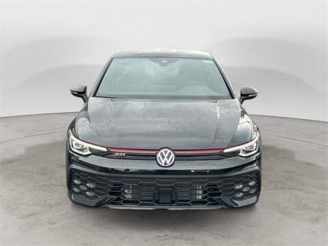 2025 Volkswagen Golf GTI S
