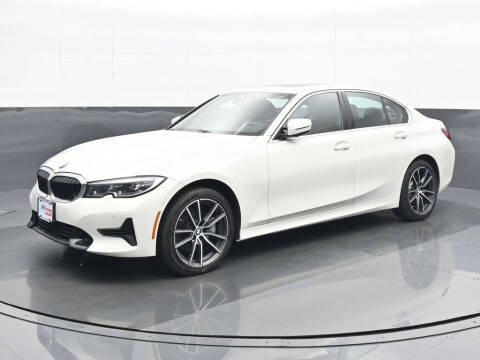2022 BMW 3 Series 330i xDrive