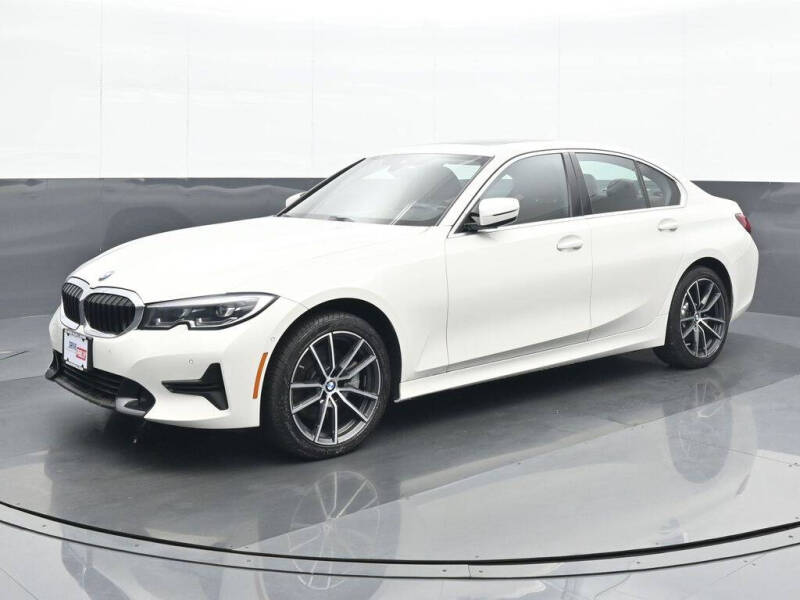 2022 BMW 3 Series 330i xDrive