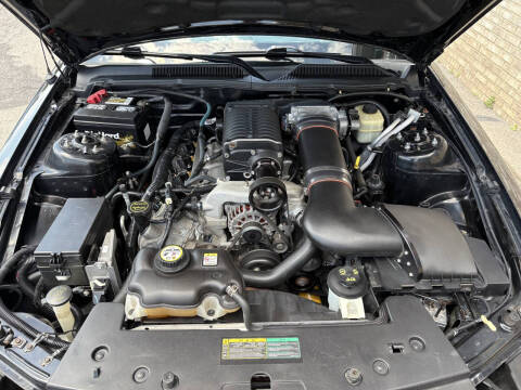 2008 Ford Mustang GT Deluxe