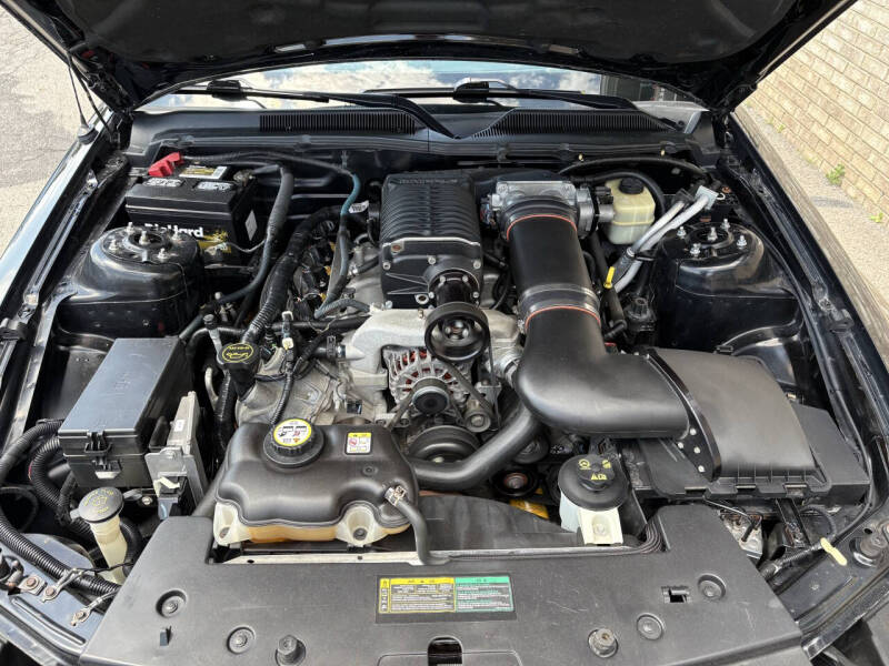2008 Ford Mustang GT Deluxe