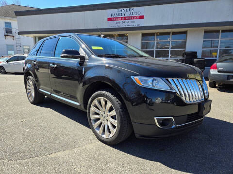 2015 Lincoln MKX
