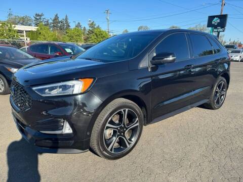 2019 Ford Edge for sale at ALPINE MOTORS in Milwaukie OR