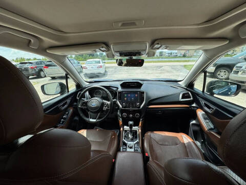 2019 Subaru Forester Touring