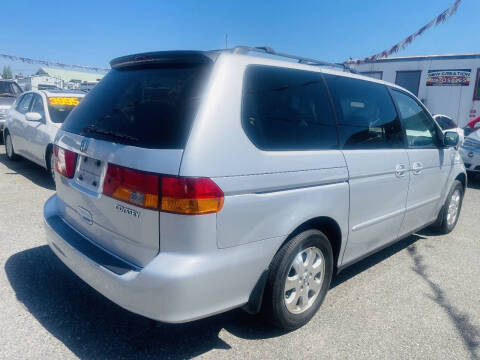 2003 Honda Odyssey EX-L