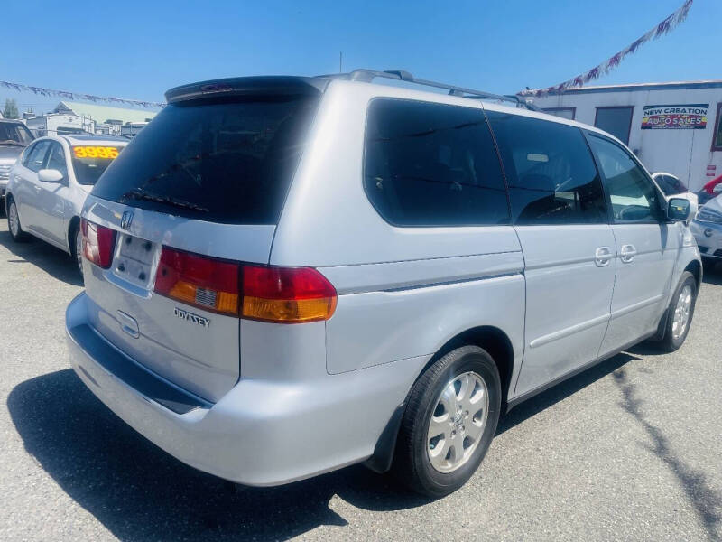 2003 Honda Odyssey EX-L