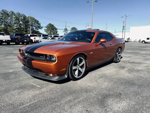 2011 Dodge Challenger for sale at Dixie Motors Inc. in Tuscaloosa AL