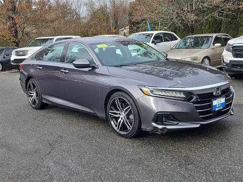 2021 Honda Accord Hybrid Touring