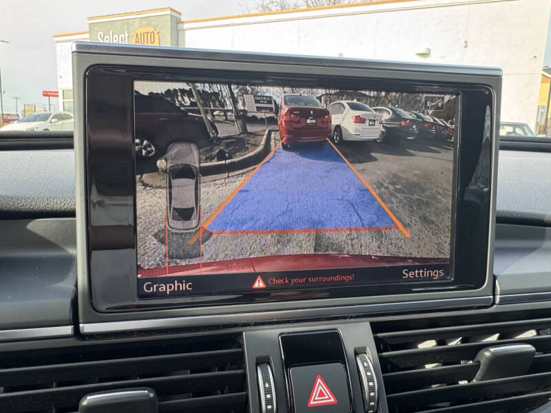 2018 Audi A6 2.0T Sport