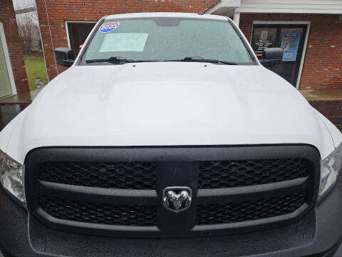 2023 RAM 1500 Classic Tradesman