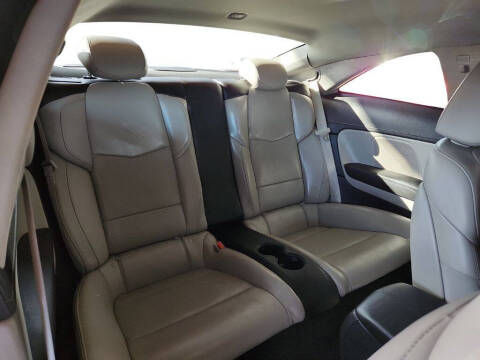 2019 Cadillac ATS 2.0T Luxury