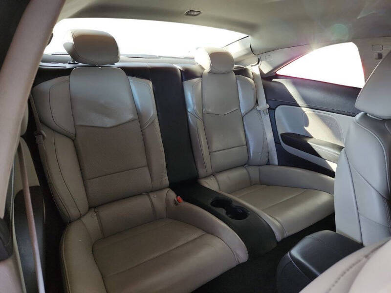 2019 Cadillac ATS 2.0T Luxury