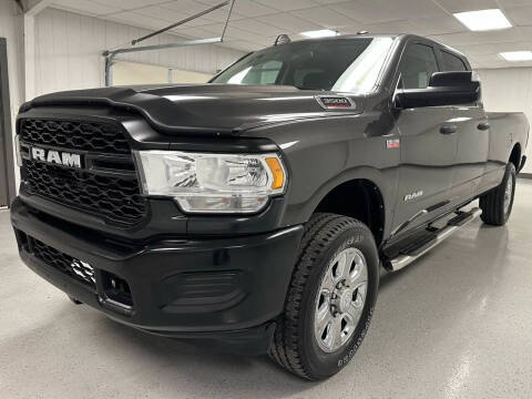 2019 RAM 3500 Tradesman